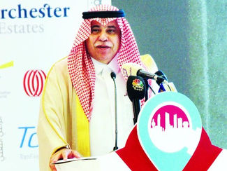 وزير التجارة: صناعة العقار.. الأولى في المملكة وأقربها لقلب السعودي لأنها مأمونة