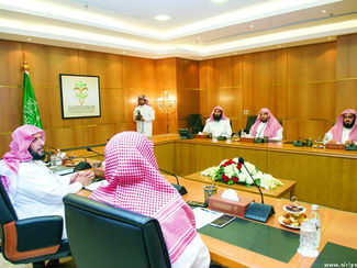 «عقارات الأوقاف» و«هيئة القاصرين» تبـحـثـان تطـويــر الإجــراءات