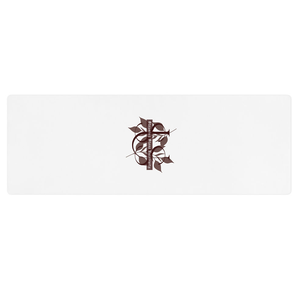 Thumbnail: Yoga Mat | SSU Logo