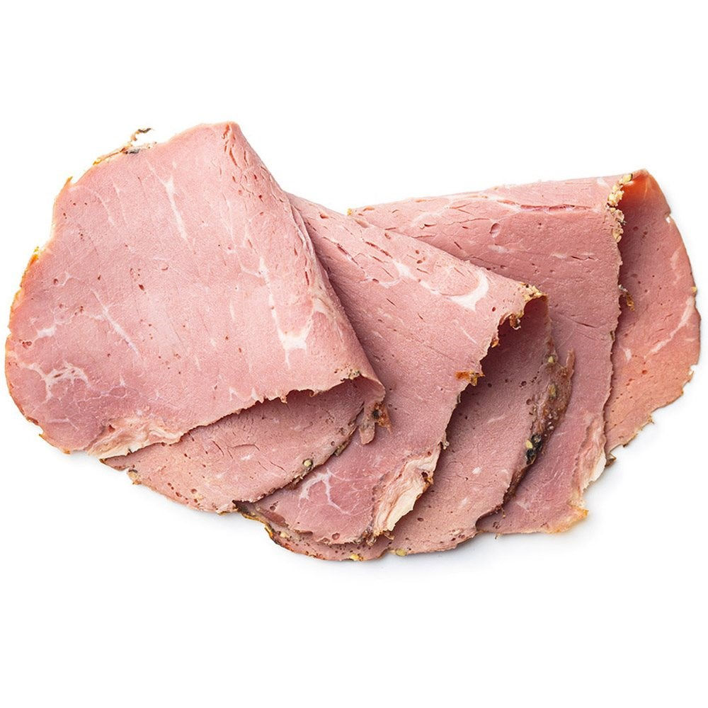 Sliced Topside