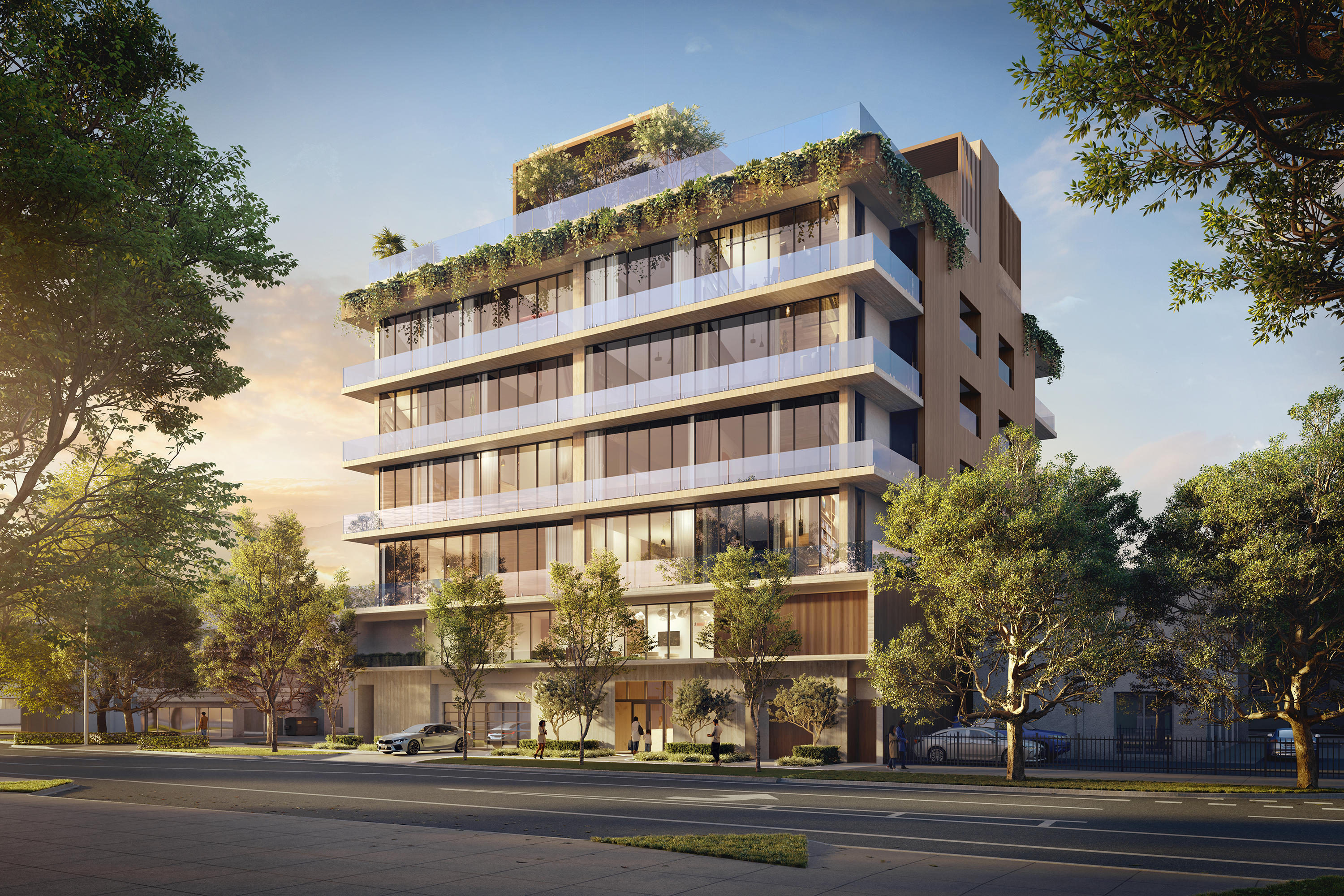 OPUS Coconut Grove — view 2 of 10