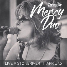 LIVE MUSIC : Mercy Duo