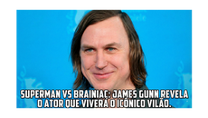 Lars Eidinger é confirmado como Brainiac em “Superman: Man of Tomorrow”; veja tudo sobre o novo vilão do DCU