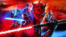 Disney+ anuncia nova série "Star Wars: Maul – Shadow Lord" e já confirma 2ª temporada.
