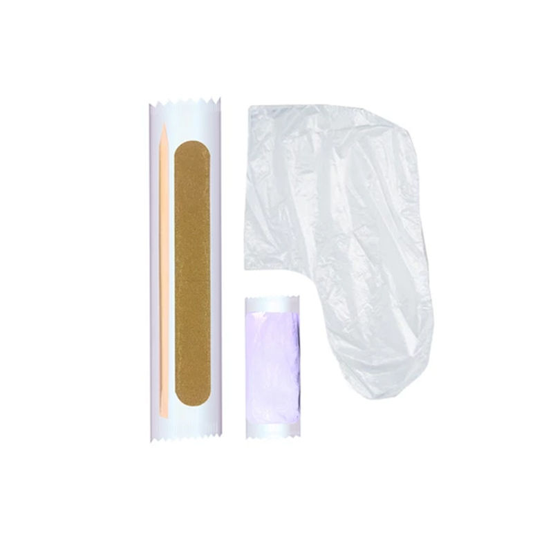 Miniatura: Maru Sapatilhas Casco de Cavalo Kit Express Pedicure 7 em 1 :