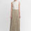 縮圖：Mulberry Silk Custom Pleated Irregular Hem Skirt for Women