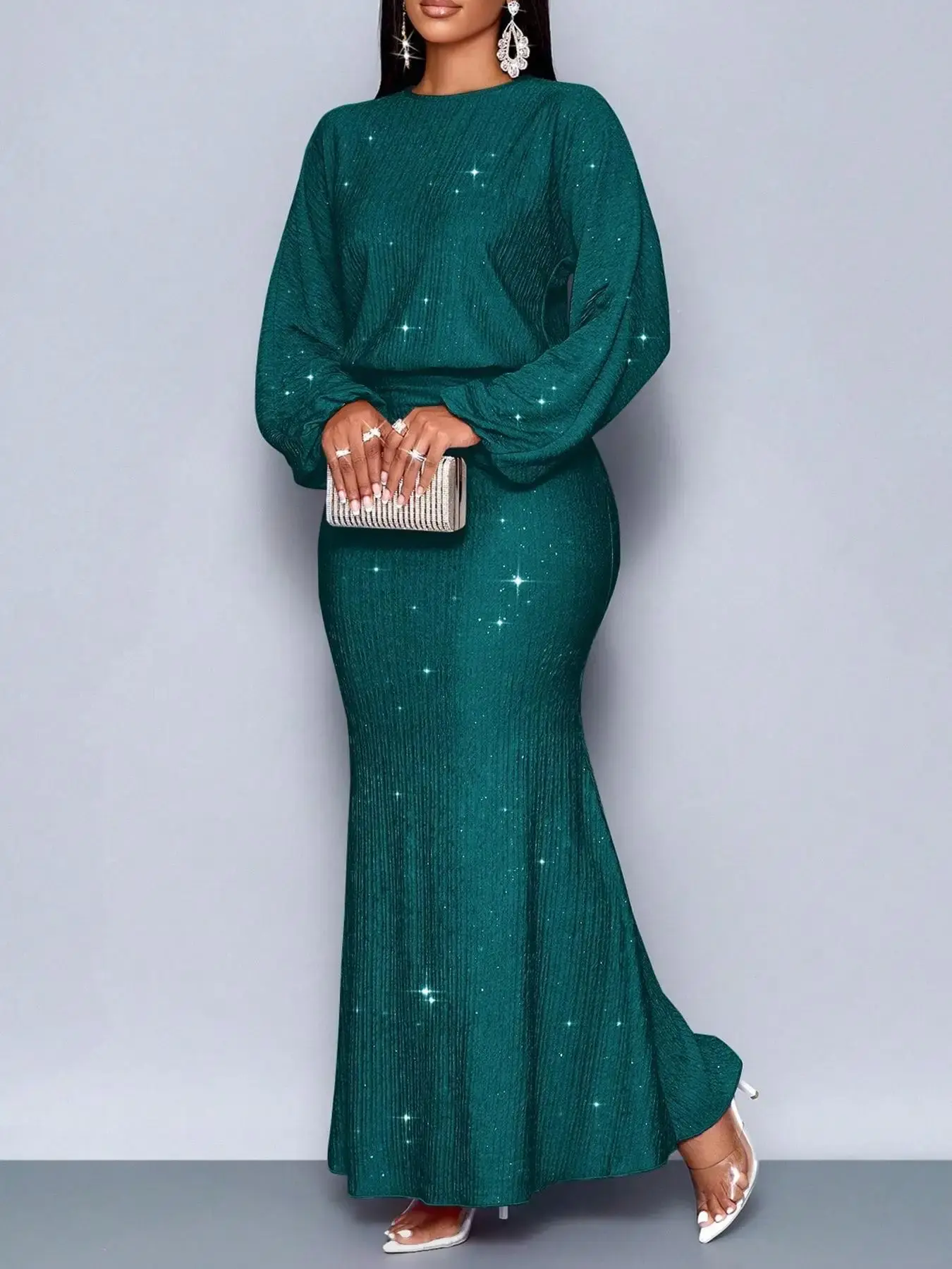 Fishtail Long Dresses