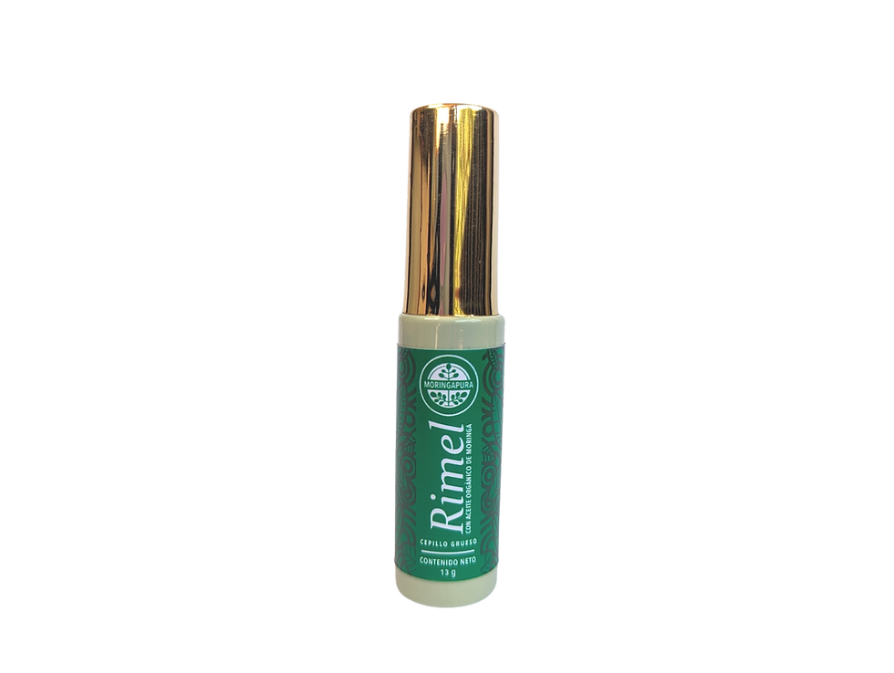 Miniatura: Rimel De Moringa (Cepillo Grueso)