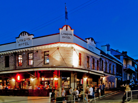 悉尼Balmain一家地标酒吧以最终$850万澳币售出