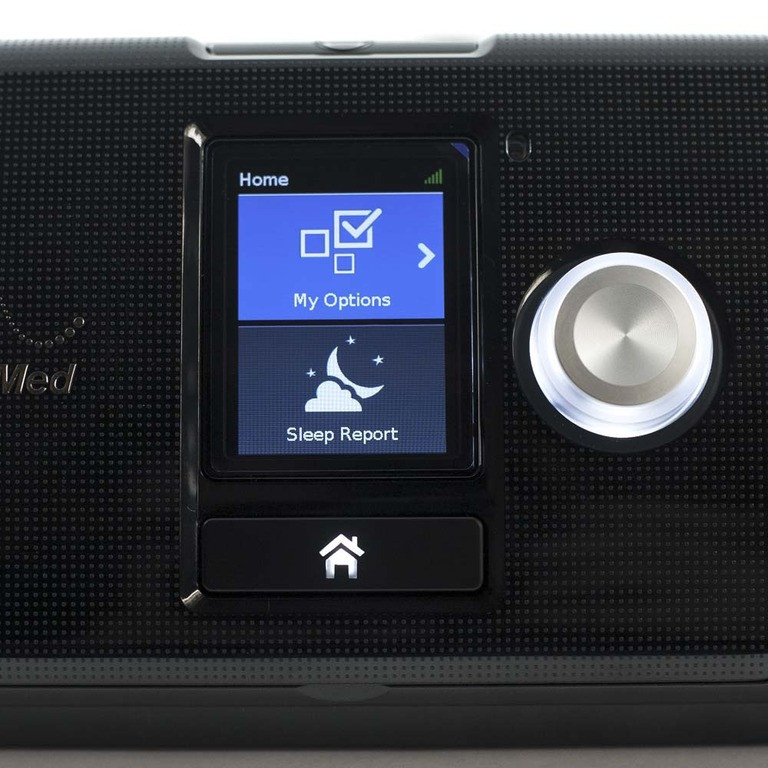 Miniatura: CPAP Resmed, Modelo AirSense  10 Autoset - CPAP Automático.(APAP).