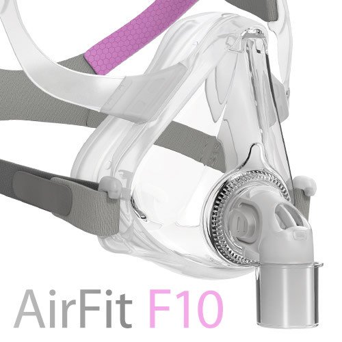 Miniatura: Mascarilla Oronasal AirFit F10 tamaño M