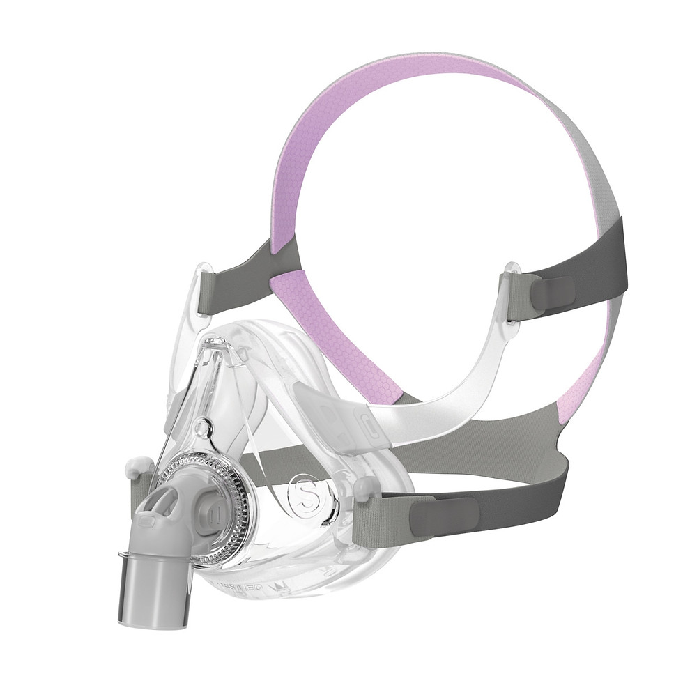 Miniatura: Mascarilla Oronasal AirFit F10 tamaño M