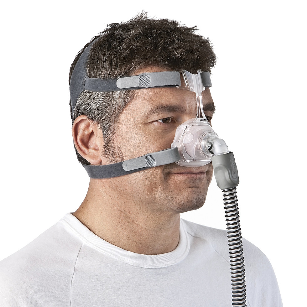 Miniatura: Mascarilla Nasal Mirage Fx