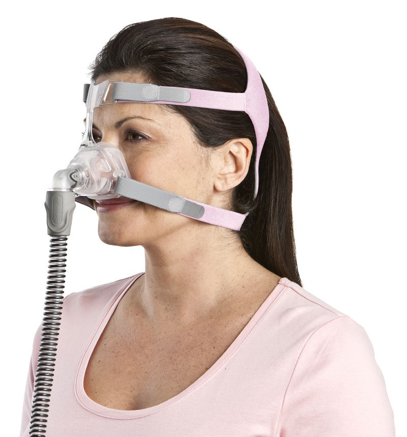 Miniatura: Mascarilla Nasal Mirage Fx