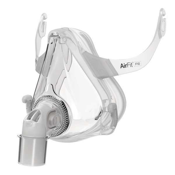 Miniatura: Mascarilla Oronasal AirFit F10 tamaño M
