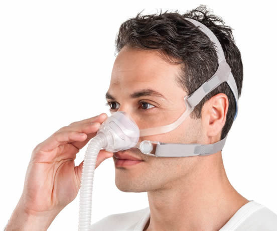 Miniatura: Mascarilla Nasal AirFit N10