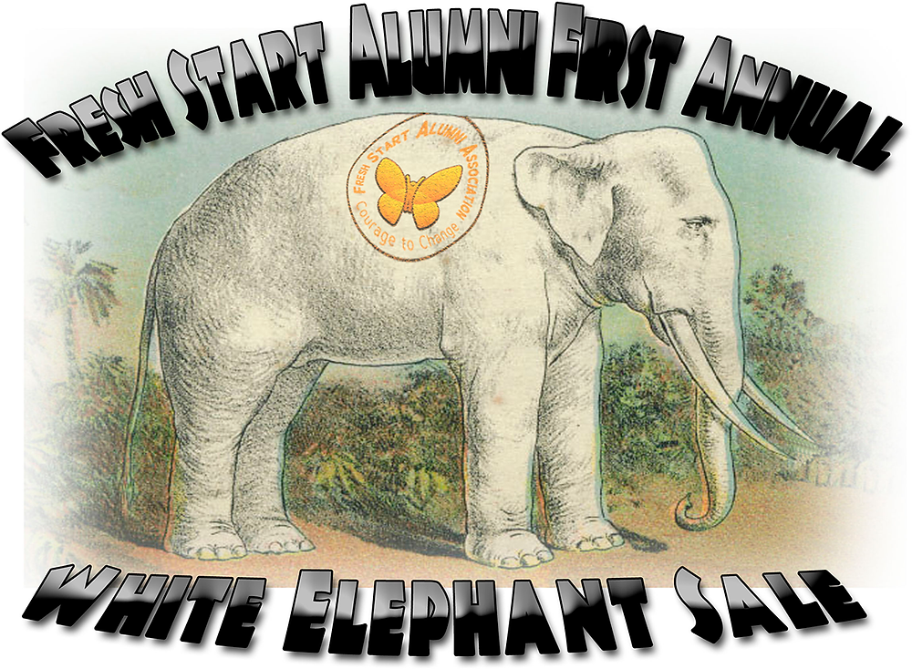 FSAA First Annual White Elephant Sale