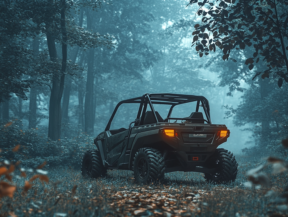 Off Road Vehicle Detail