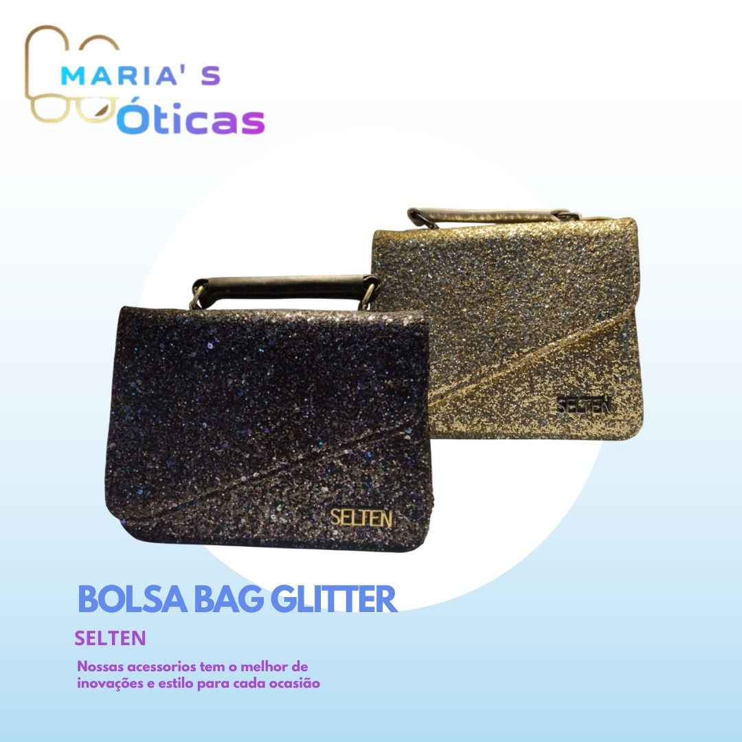 BOLSA GLITTER