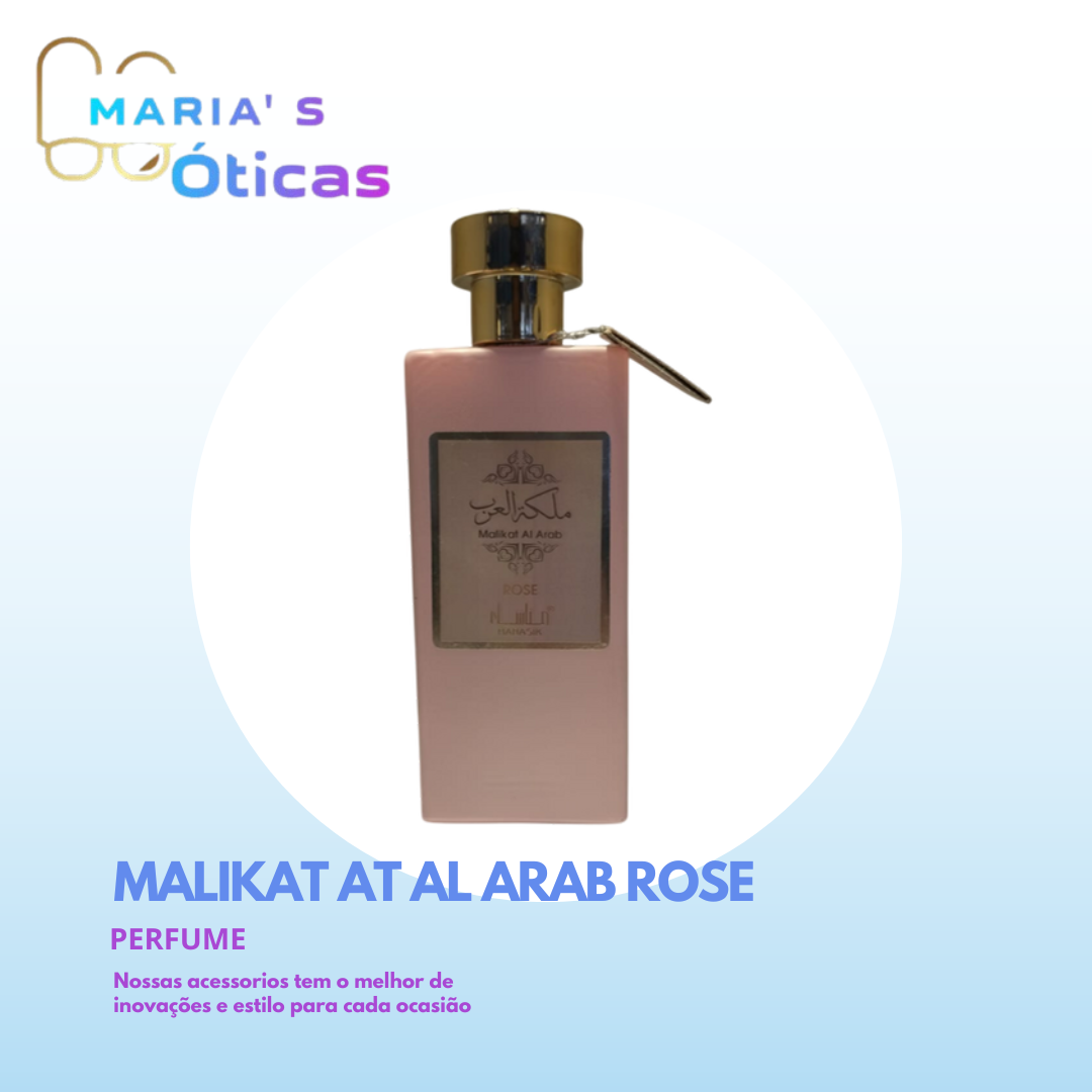 Malikat at al arab Rose