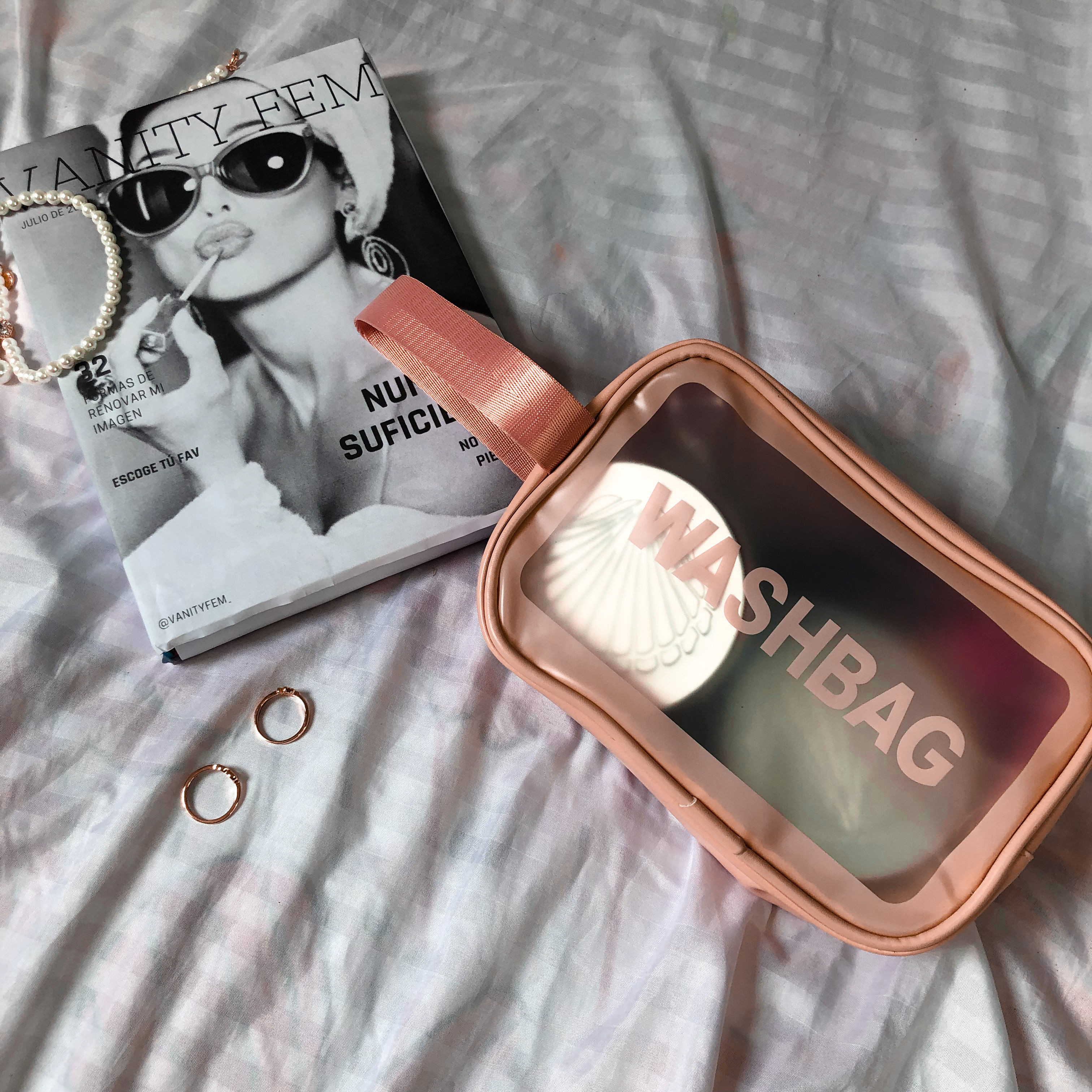 ✨ Make-up Bag ✨