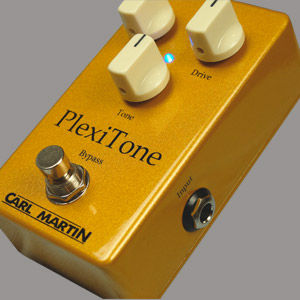 The Carl Martin Single Plexitone