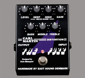 Carl Martin THE FUZZ ギターエフェクター ファズ The Fuzz | Carl Martin