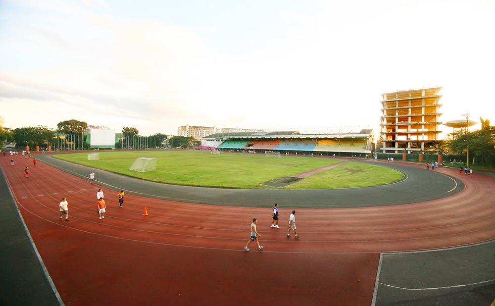 Marikina Sports Center, Marikina