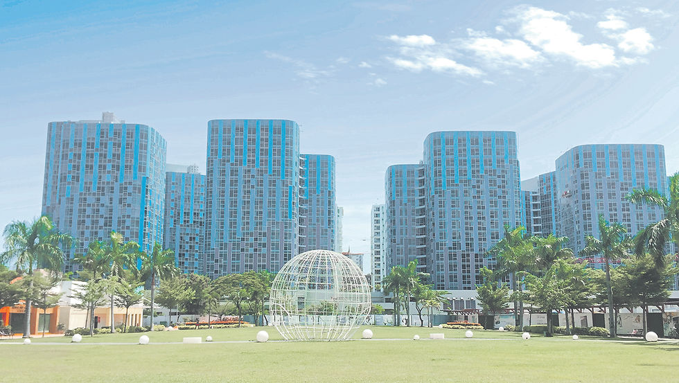 MET PARK in Pasay City