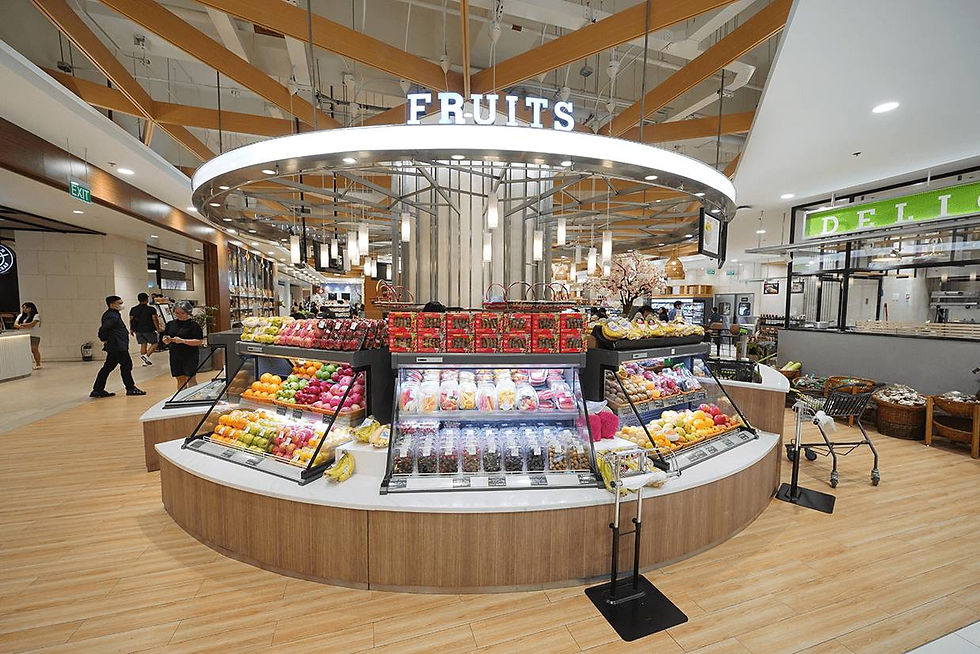Mitsukoshi Fresh
