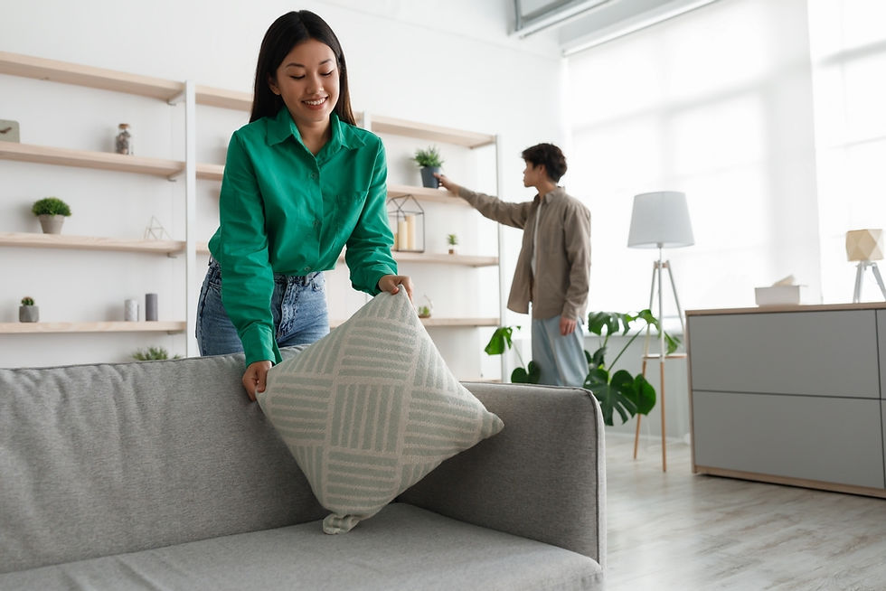 A 2-bedroom condo unit offers the most versatile living space and catering to a wide range of lifestyles.