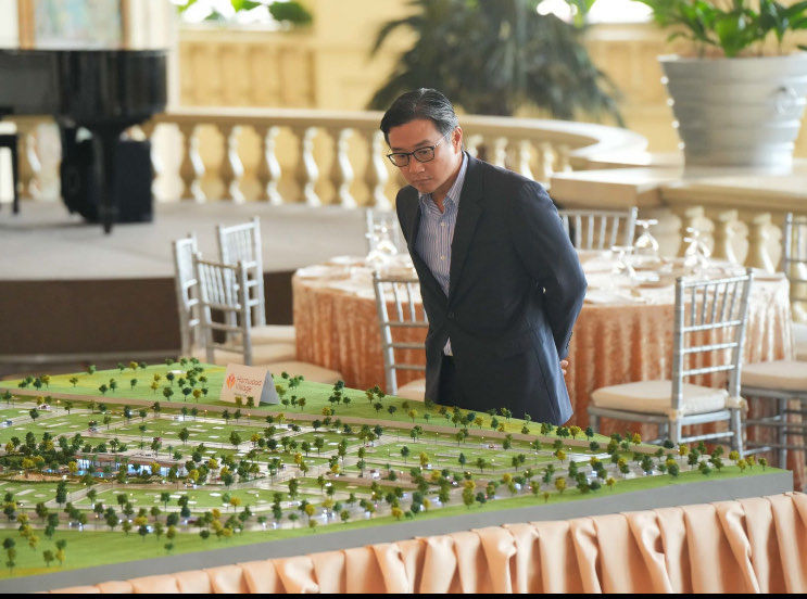 Federal Land’s Meadowcrest to revitalize southern living