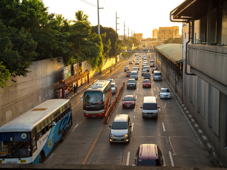 EDSA Carousel Guide