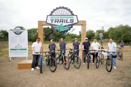 Riverpark Trails is the South’s newest exciting adventure and leisure destination