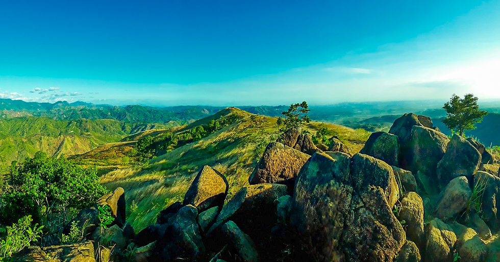 Mt. Balagbag, Rizal