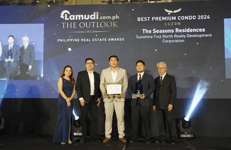 The Seasons Residences elevates PH real estate with a taste of Japan