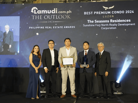 The Seasons Residences elevates PH real estate with a taste of Japan