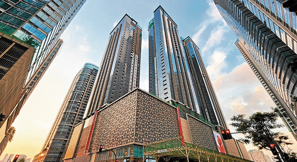 The Seasons Residences in Bonifacio Global City