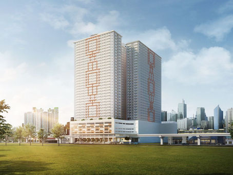 Everything that matters is here: Quantum Residences in Pasay City