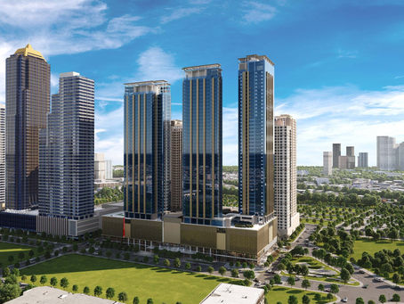 The revival of real estate shifts to high gear (Condominiums in BGC)