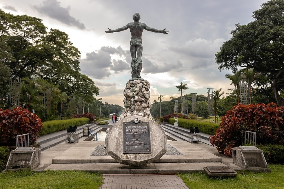 Quezon City is a bustling urban center in Metro Manila with several educational institutions.