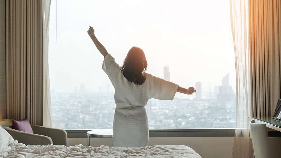 Certain features can impact home feng shui.