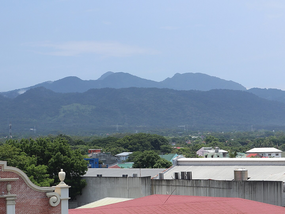 Mt. Natib, Bataan