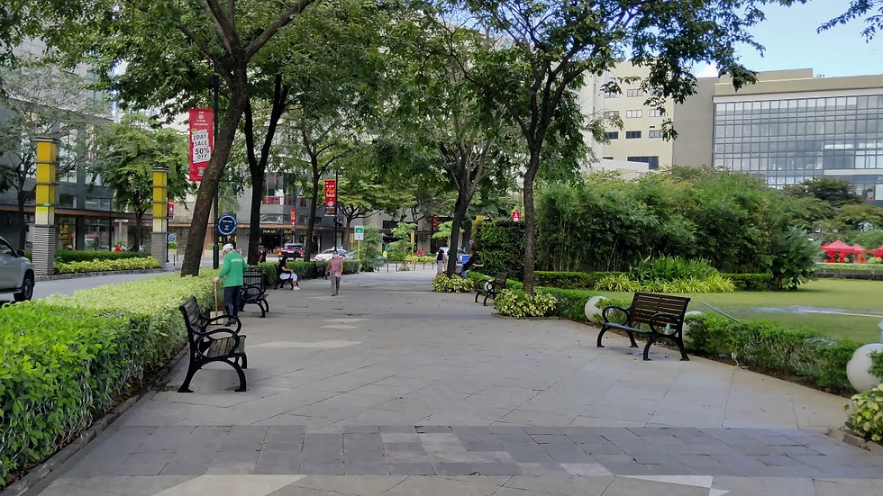 Capitol Commons, Ortigas Center, Pasig