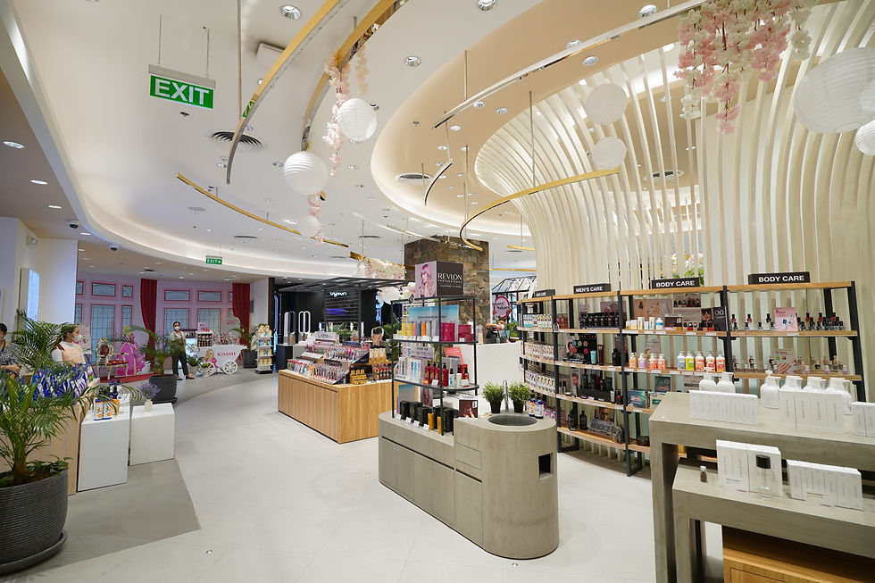 Find an array of products at Mitsukoshi Beauty.