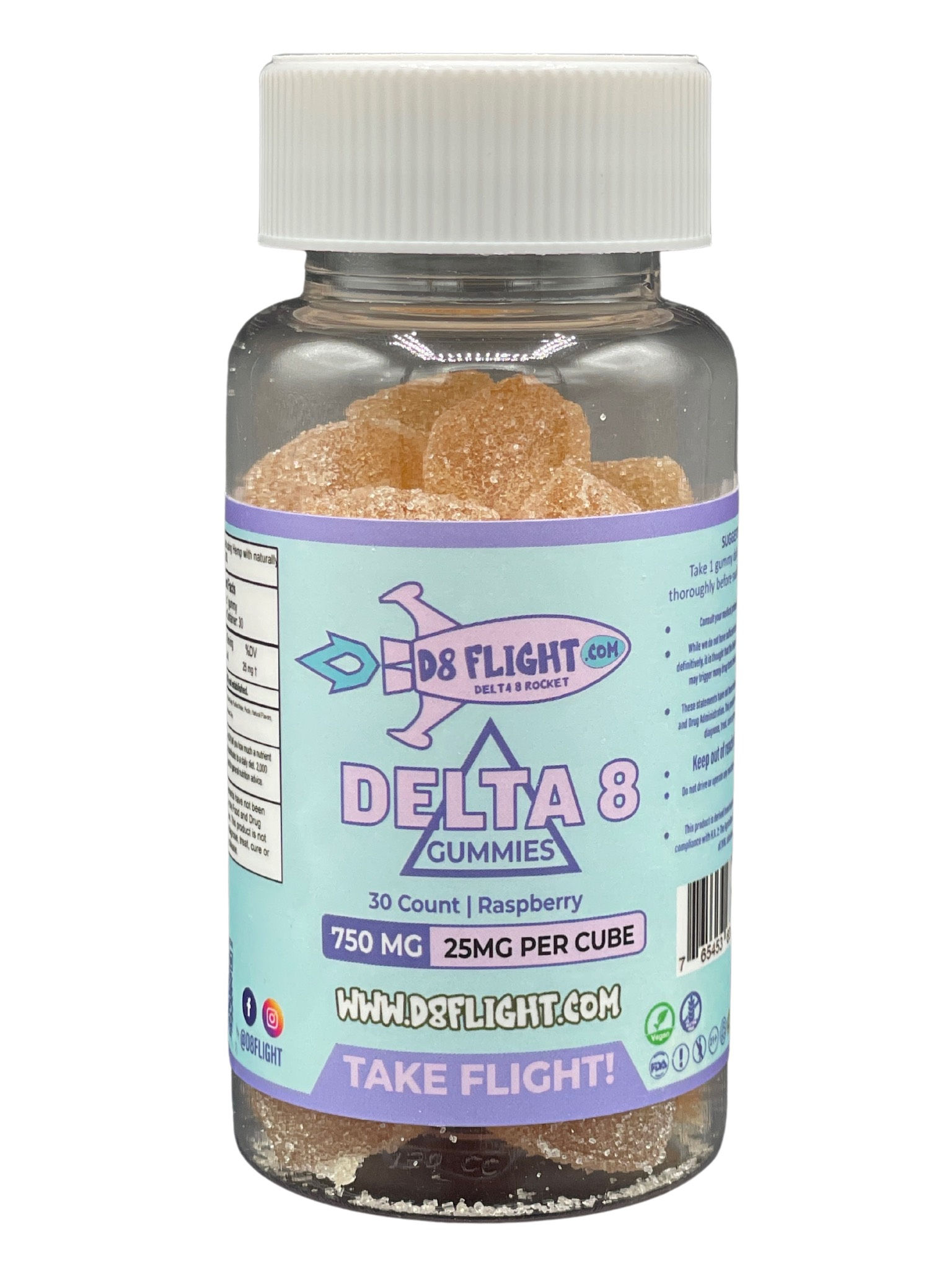 Delta 8 Gummies
