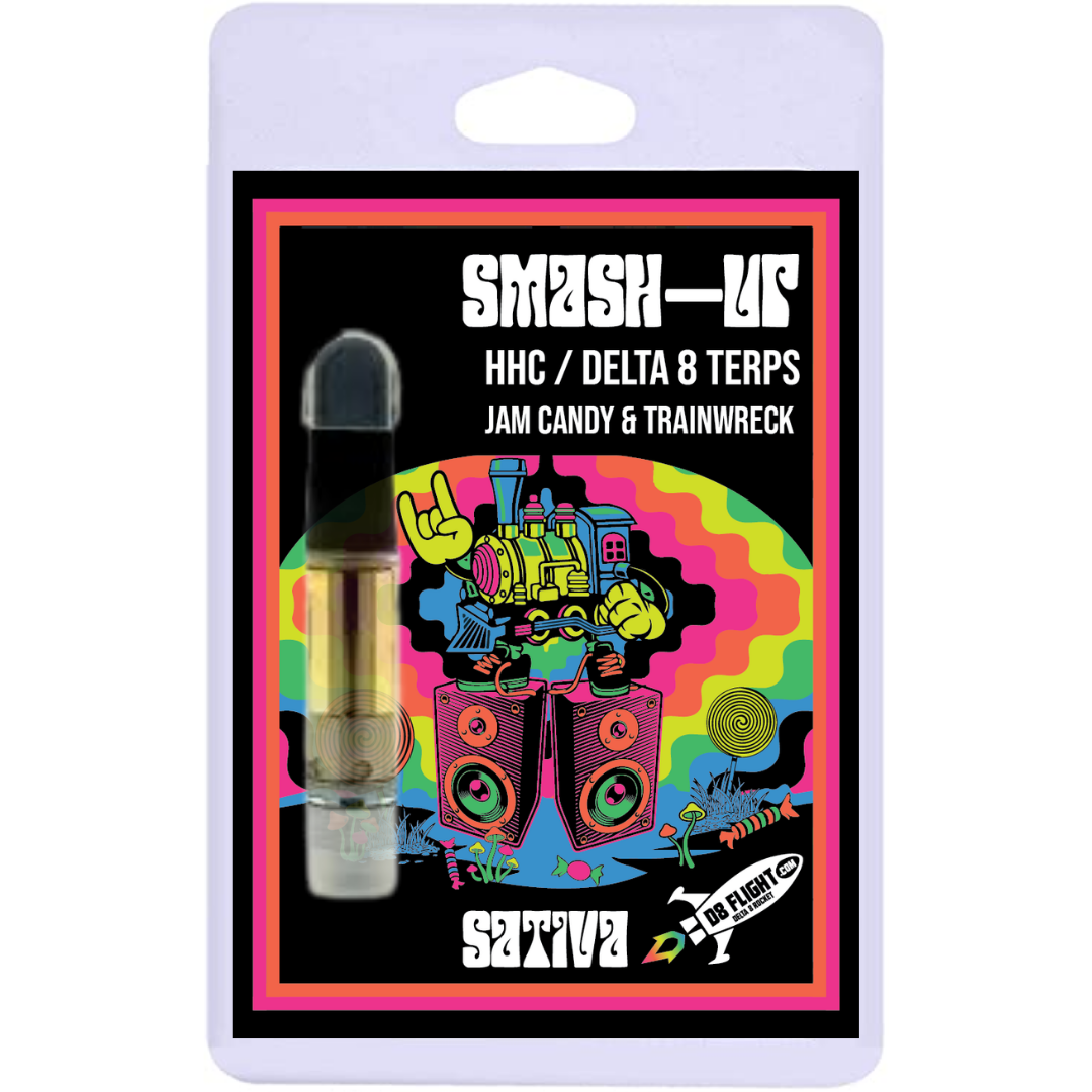 HHC & Terp Blends