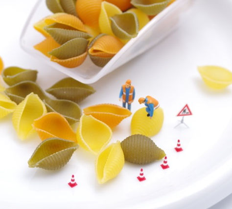 PHOTO GALLERY: Pasta