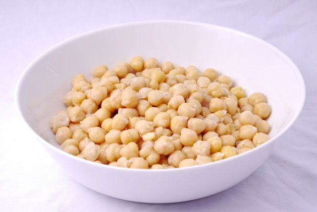 Chick peas