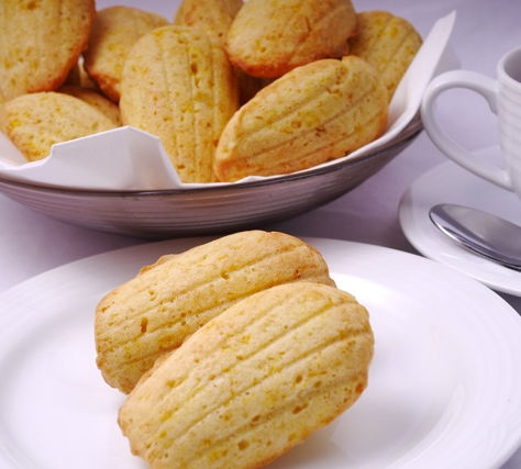 Madeleines